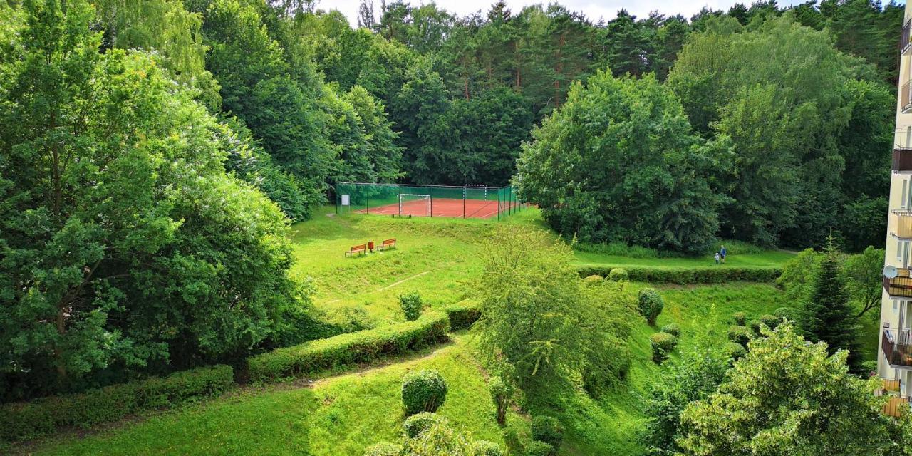 Euro24 Apartamenty Magnolia - Sopot Sienkiewicza Luaran gambar