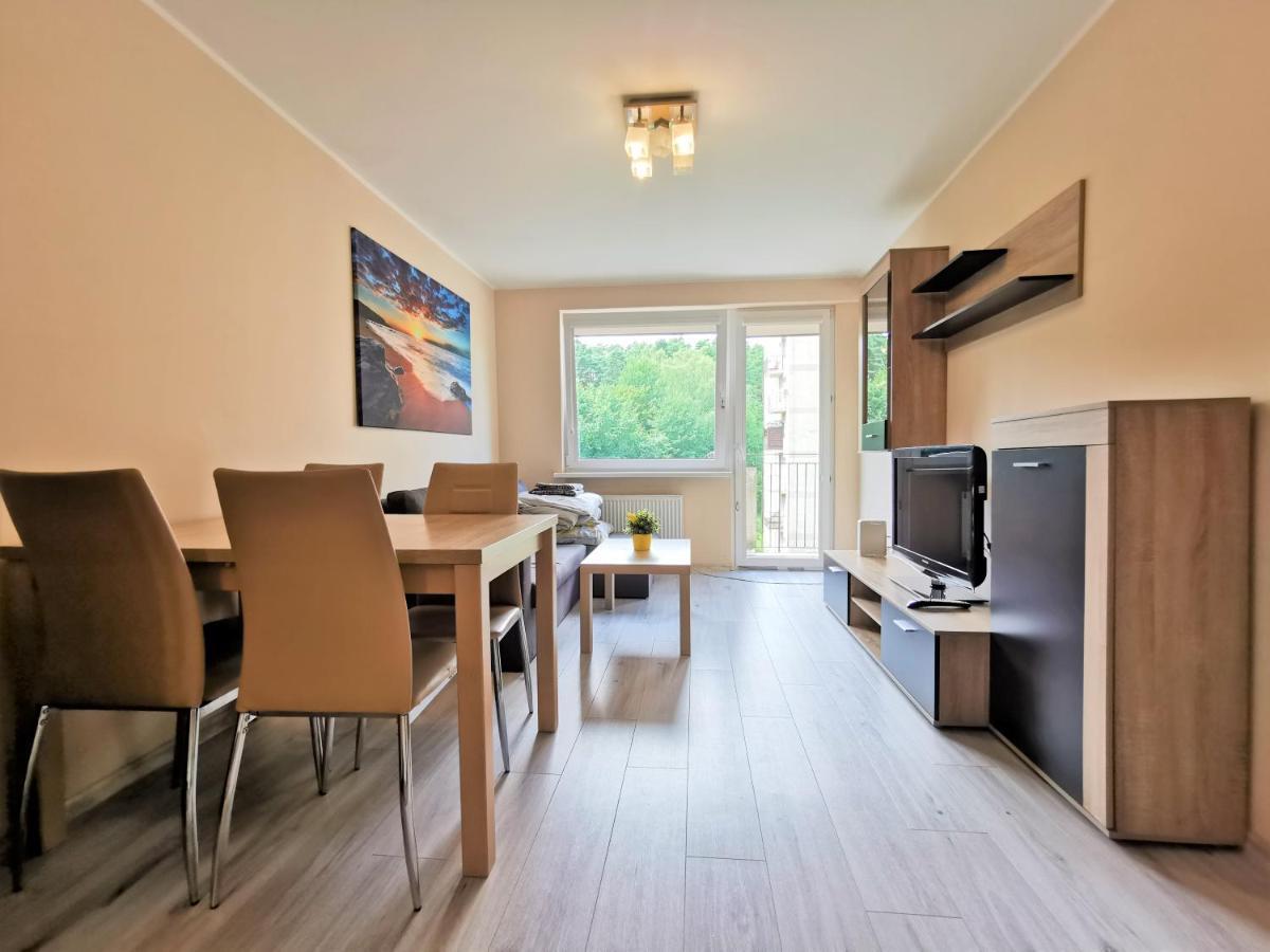 Euro24 Apartamenty Magnolia - Sopot Sienkiewicza Luaran gambar